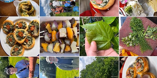 Spring Foraging With Tapas Tasters @Ouzel Water Meadows