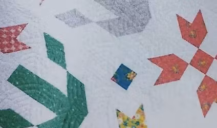 Sweet & Simple: Caramel Jelly Roll Quilt for Beginners