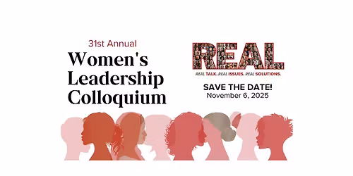 31st Annual Women's Leadership Colloquium