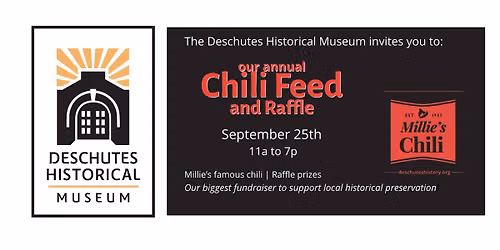 Annual Chili Feed and Raffle
