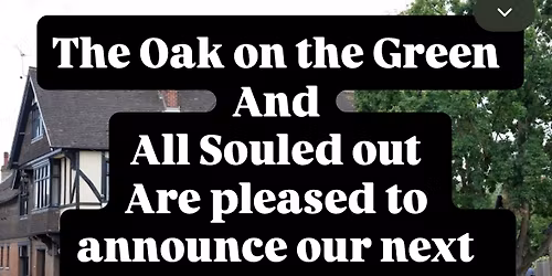 Bearsted Soul Nights