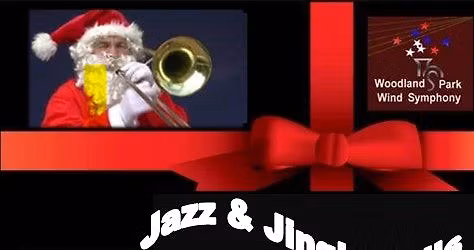 Jazz & Jingle Bells Concert featuring the Swing Factory Big Band