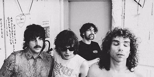 Concert THE SPITTERS \/\/ GARAGE PUNK POWER POP \/\/ FR