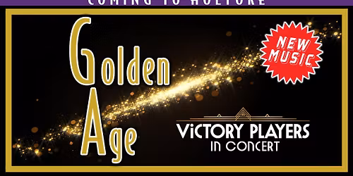 Golden Age - Victory Players in concert
