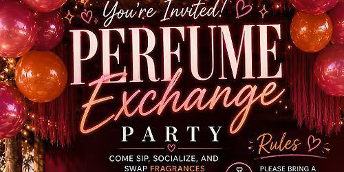 A Denim & Fragrance Experience
