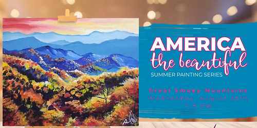 America the Beautiful Series: Great Smoky Mountains Tennessee