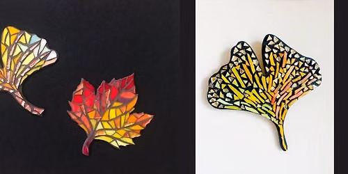Autumn Leaf Mosaic - September 19