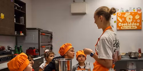 Kids Baking Class: Lemon Meringue Tarts with Torched Meringue | Ottawa