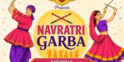Nandgam Haveli Garba 2026