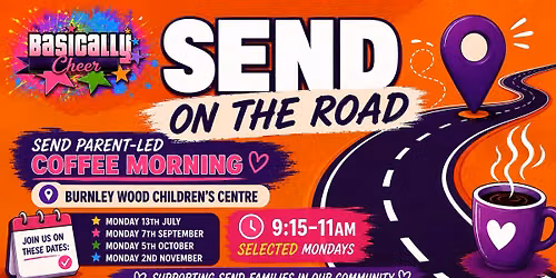 SEND on the Road