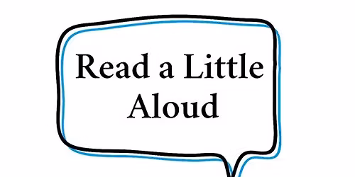 Read A Little Aloud (Reading hour for adults) at #StNeotsLibrary: TV, film and radio