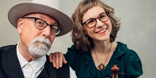 BFOTM Concert: April Verch and Joe Newberry