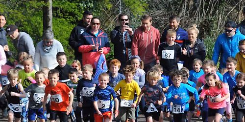 The Donut Duathlon Run Bike Run  (ages 3+)