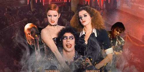 The Rocky Horror Picture Show Movie Night