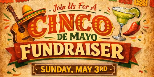 Cinco de Mayo Comedy Show. 