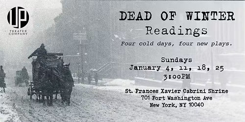 Dead of Winter readings