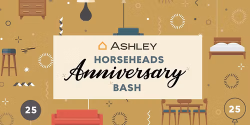 Horseheads Ashley Store Anniversary Bash
