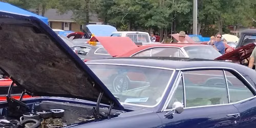 Cateland Classic Cruise In 