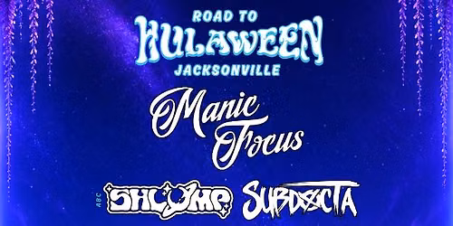 Road To Hulaween Jacksonville