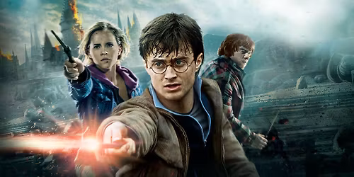 AUSTIN HARRY POTTER Trivia 