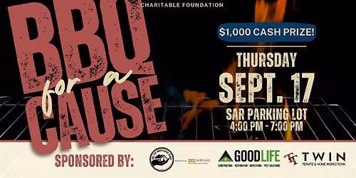 BBQ for a Cause