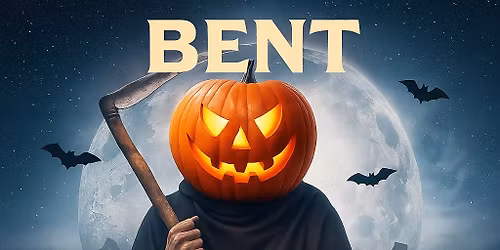 Bent at The Willow Den for Halloween!