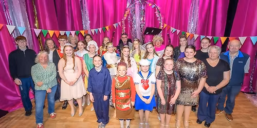 Peebles Youth Theatre Coffee Morning