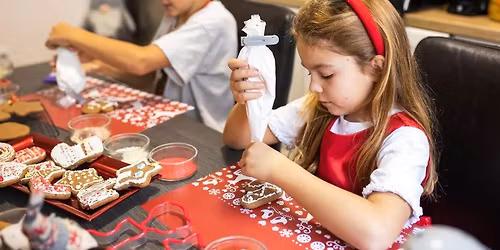 Christmas Cookie decorating
