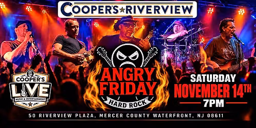 Angry Friday Rocks Coopers!!