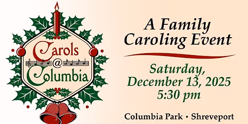 Carols @ Columbia