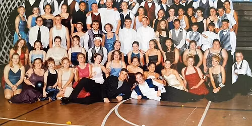 Class of 2001 25 Year Class Reunion 