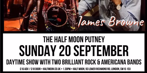 Sunday Lunchtime Rockin in every way