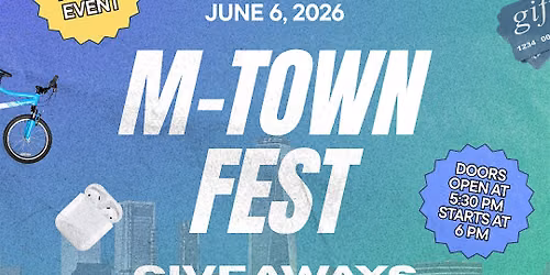 M-Town Fest!