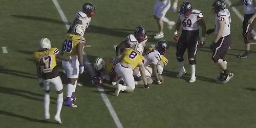 Gardner-Webb Runnin' Bulldogs at Tennessee Tech Golden Eagles Football