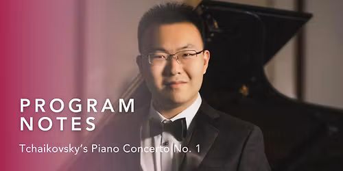 Tchaikovskys Piano Concerto at Ferguson Center for the Arts Concert Hall