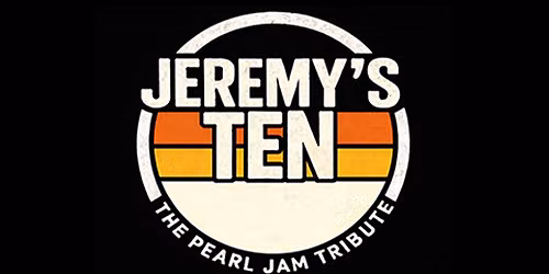 Jeremy's Ten - The Pearl Jam Tribute in Charlotte, NC