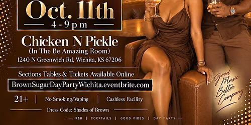 Brown Sugar an R&B Day Party
