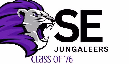 Southeastern High School 50TH CLASS REUNION GALA
