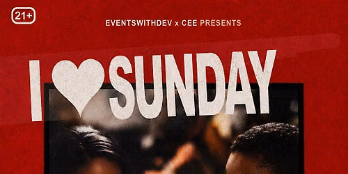 \u201c I \u2764\ufe0f Sunday! \u201c