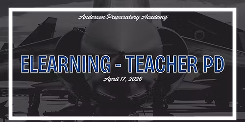 APA's eLearning -- Teacher PD