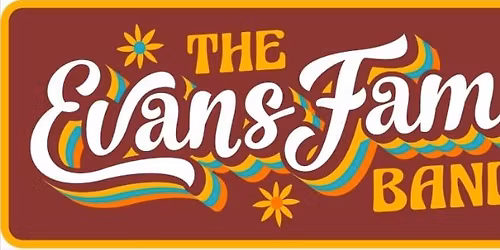 PATIO BAND: The Evans Family Band