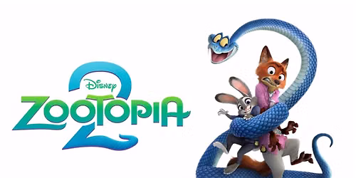 Movie Night In The Park - "Zootopia 2"