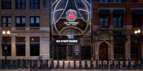 Watch Parties at Ici C\u2019est Paris \u2013 La Maison New York