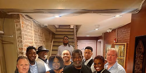 Private Party-100 Black Men of Coastal NC Holiday Banquet