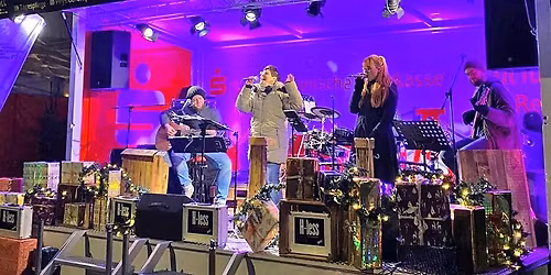 X-Mas Konzert im St\u00f6vi\u00b4s