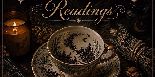 Learn To Read The Tea Leaves!