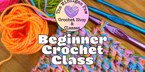 How to Crochet for Absolute Beginners!