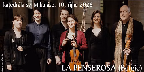 LA PENSEROSA (Belgie) - Si dolce \u00e8 il tormento