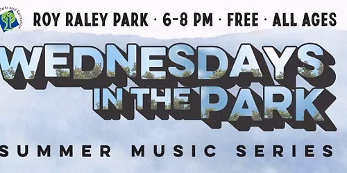 Wednesdays In The Park with Tinhorn