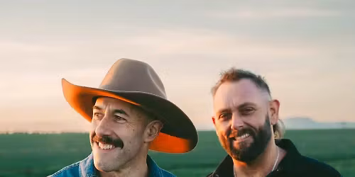 The Wolfe Brothers Live at Spreyton Cidery